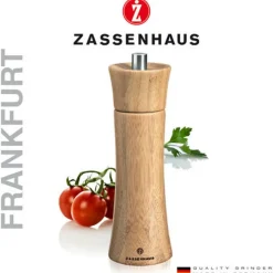 Pfeffermühle Frankfurt 18 cm Bambus