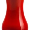 Pfeffermühle Kirschrot