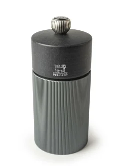 Pfeffermühle Line Alu dark 12 cm