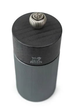 Pfeffermühle Line Alu dark 12 cm