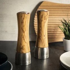 Pfeffermühle Madras Olive USelect 21 cm