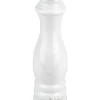 Pfeffermühle Paris Weiß Lackiert USelect 30 cm