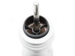 Pfeffermühle Paris Weiß Lackiert USelect 12 cm