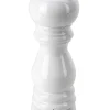 Pfeffermühle Paris Weiß Lackiert USelect 18 cm