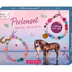 Pferdefreunde - Perlenset