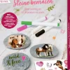 Pferdefreunde - Steine bemalen