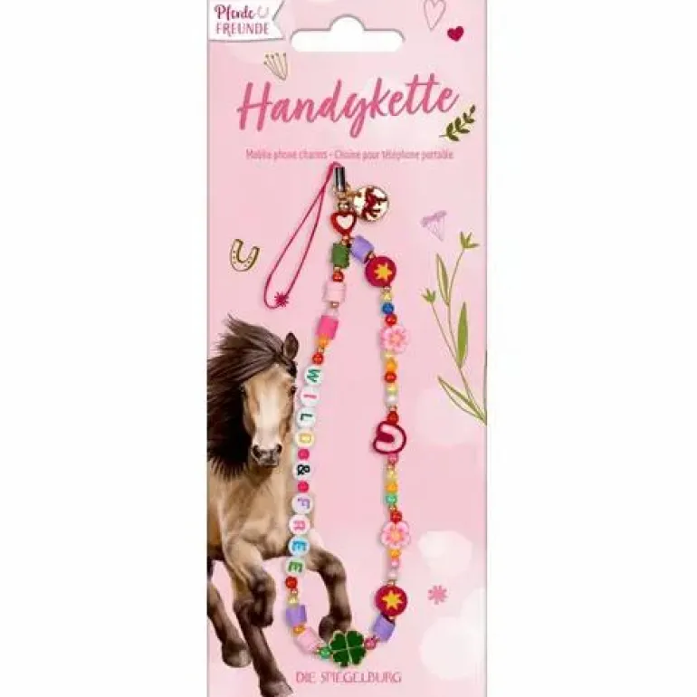 Pferdefreunde - Handykette