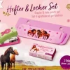 Pferdefreunde - Hefter & Locher Set