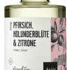 Pfirsich, Holunderblüte & Zitrone - Tonic Sirup 20