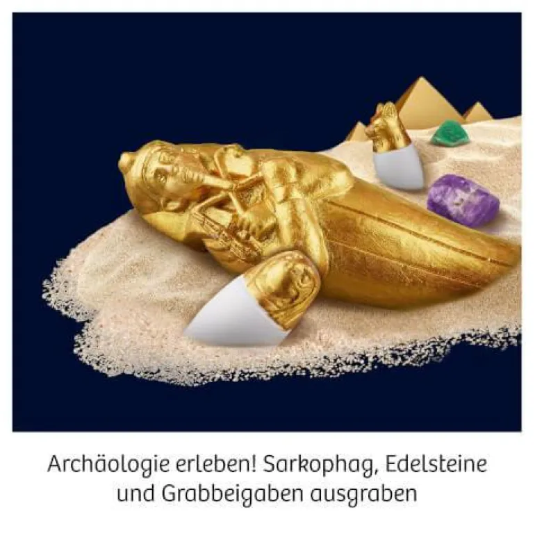 Pharaonen-Schatz - Entdecke die Grabstätte des Pha