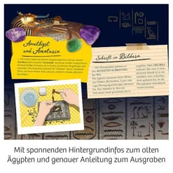 Pharaonen-Schatz - Entdecke die Grabstätte des Pha