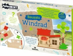 PhänoMINT - Bausatz Windrad
