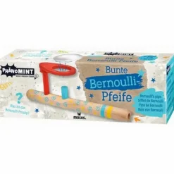 PhänoMINT - Bunte Bernoulli-Reifen