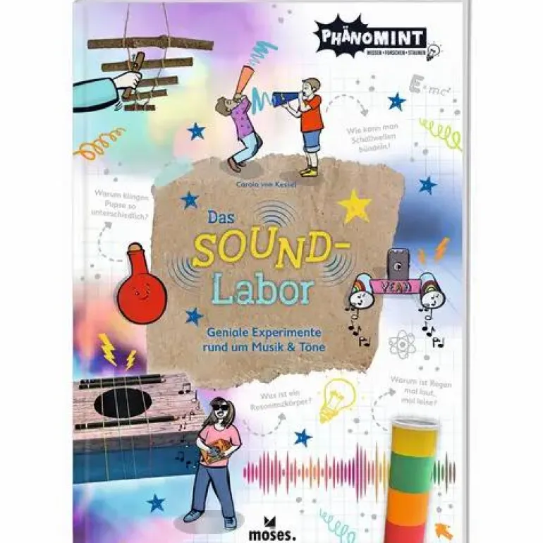 PhänoMINT - Das Soundlabor