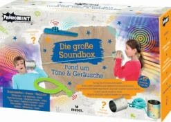PhänoMINT - Die große Sound-Box rund um Töne und G