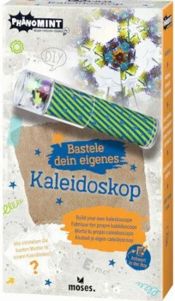 PhänoMINT - Fantastisches DIY-Kaleidoskop