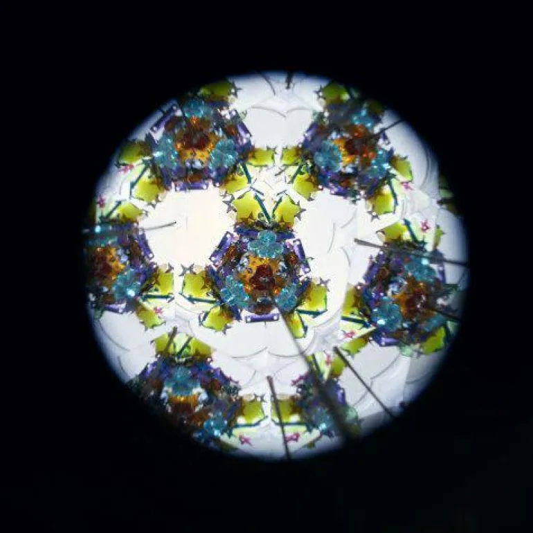 PhänoMINT - Fantastisches DIY-Kaleidoskop