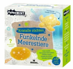 PhänoMINT - Funkelnde Kristalltiere züchten, sorti