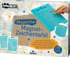 PhänoMINT - Magische Magnet-Zeichentafel