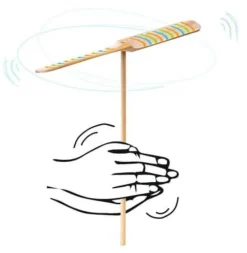 PhänoMINT - Mini-Propeller