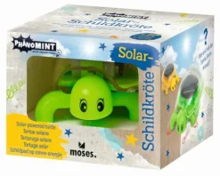 PhänoMINT - Solar-Schildkröte