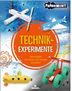 PhänoMINT - Technikexperimente