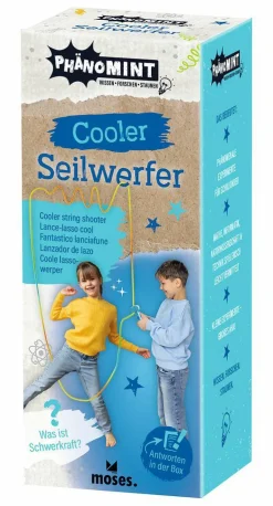 PhänoMINT Cooler Seilwerfer