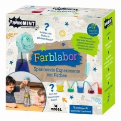 PhänoMINT Farblabor