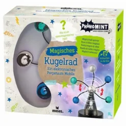 PhänoMINT Magisches Kugelrad