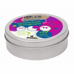 PhänoMINT Magnetische Farbwechsel-Springknete