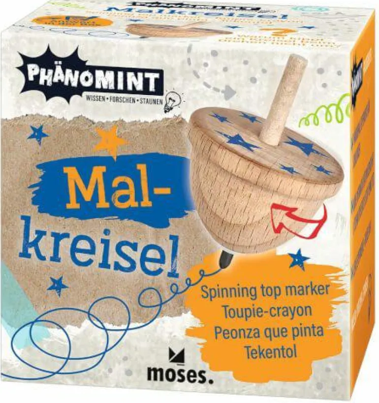 PhänoMINT - Malkreisel