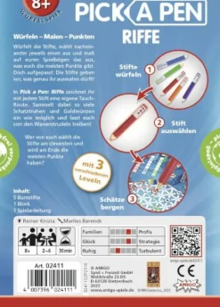 Pick a Pen: Riffe