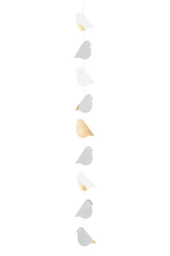 Piepmatzkette lang ca. 130cm