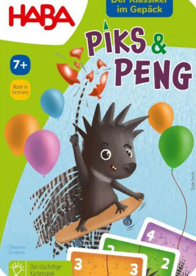 Piks & Peng