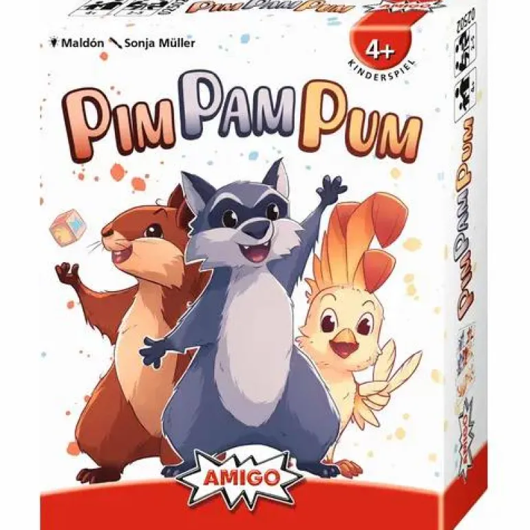Pim Pam Pum
