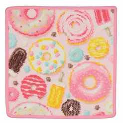 PINK AND SWEET Gesichtstuch 25x25