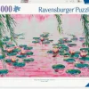 Pink Water Lilies - Puzzle 4000 Teile