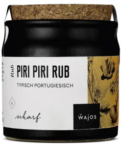 Piri Piri Rub 55g - Würzmischung