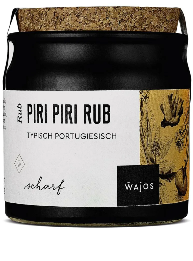 Piri Piri Rub 55g - Würzmischung