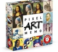 Pixel Art Memo