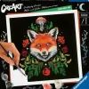 Pixie Cold: Fox - Malen nach Zahlen