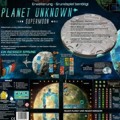 Planet Unknown - Erweiterung: Supermoon