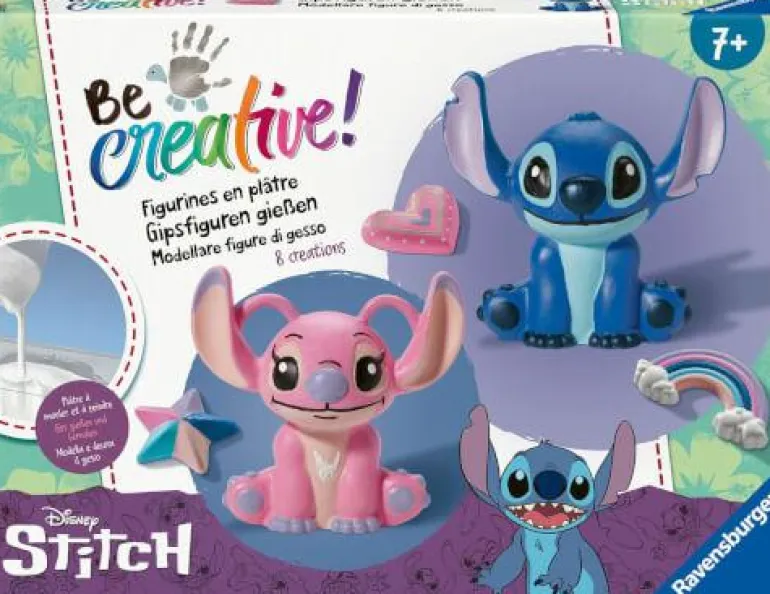 Plaster Stitch - BeCreative