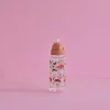 Plastic Kids Drinking Bottle - Farm Print 500ml