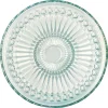 Plate Alice cool mint Glasteller