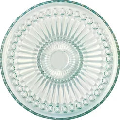 Plate Alice cool mint Glasteller
