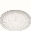 Platte, 38 cm, TAC / Stripes 2.0