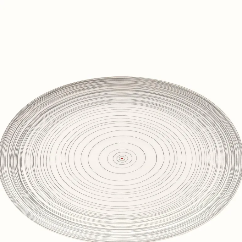 Platte, 38 cm, TAC / Stripes 2.0