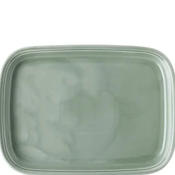 Platte, 33 cm, Trend / Moss Green