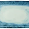 Platte Rechteckig 35X22cm Shade Sea (Porzellan)